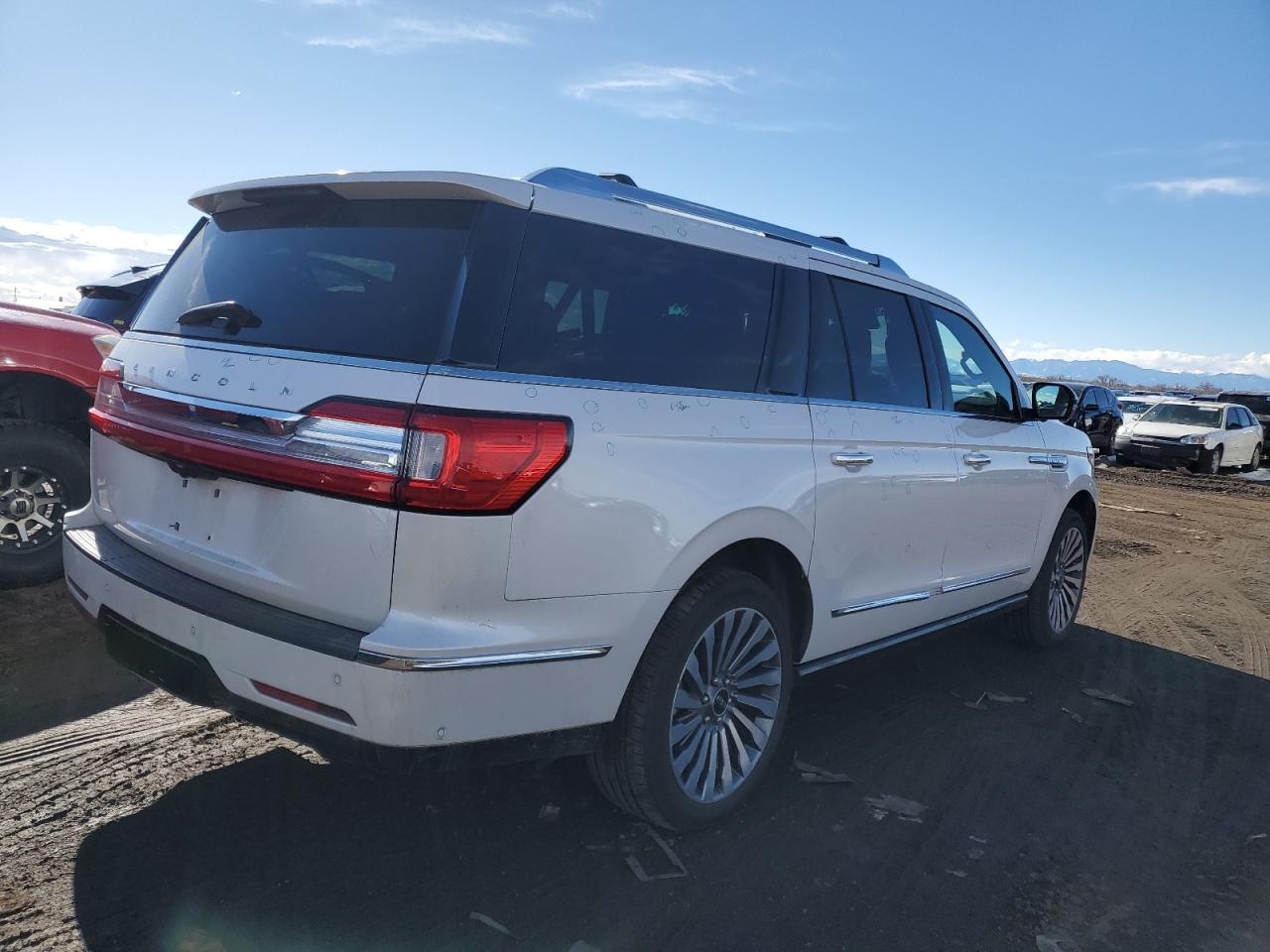 Автомобіль LINCOLN NAVIGATOR L RESERVE 2019 | GrandCar Автомобіль LINCOLN NAVIGATOR L RESERVE 2019 | GrandCar