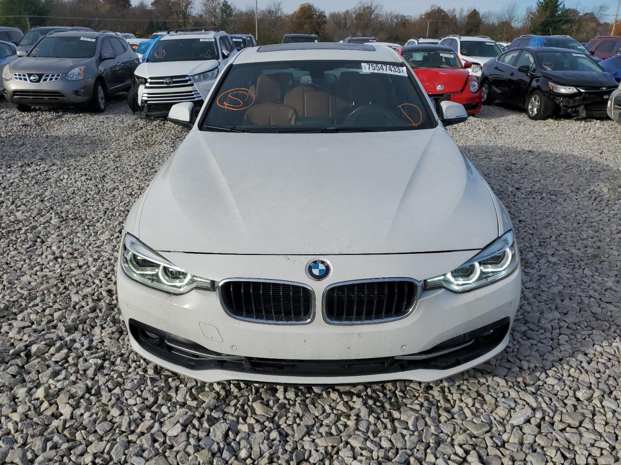 Автомобіль BMW 328 I SULEV 2016 | GrandCar Автомобіль BMW 328 I SULEV 2016 | GrandCar