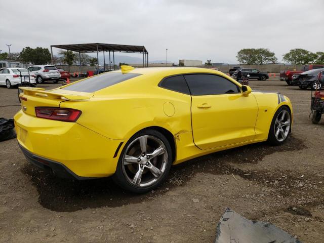 Автомобиль CHEVROLET CAMARO SS 2017 | GrandCar Автомобиль CHEVROLET CAMARO SS 2017 | GrandCar