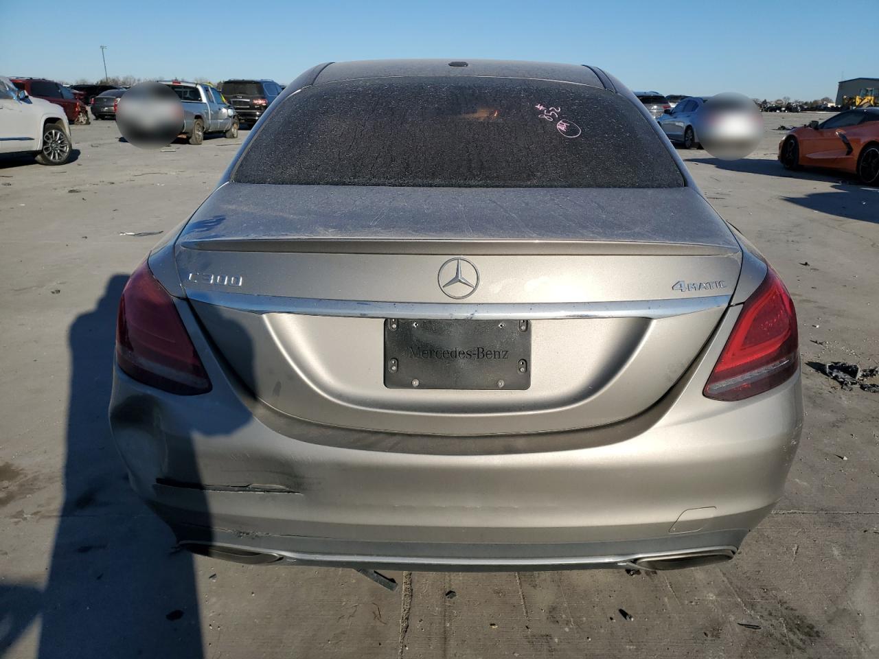 Автомобіль MERCEDES-BENZ C 300 4MATIC 2019 | GrandCar Автомобіль MERCEDES-BENZ C 300 4MATIC 2019 | GrandCar