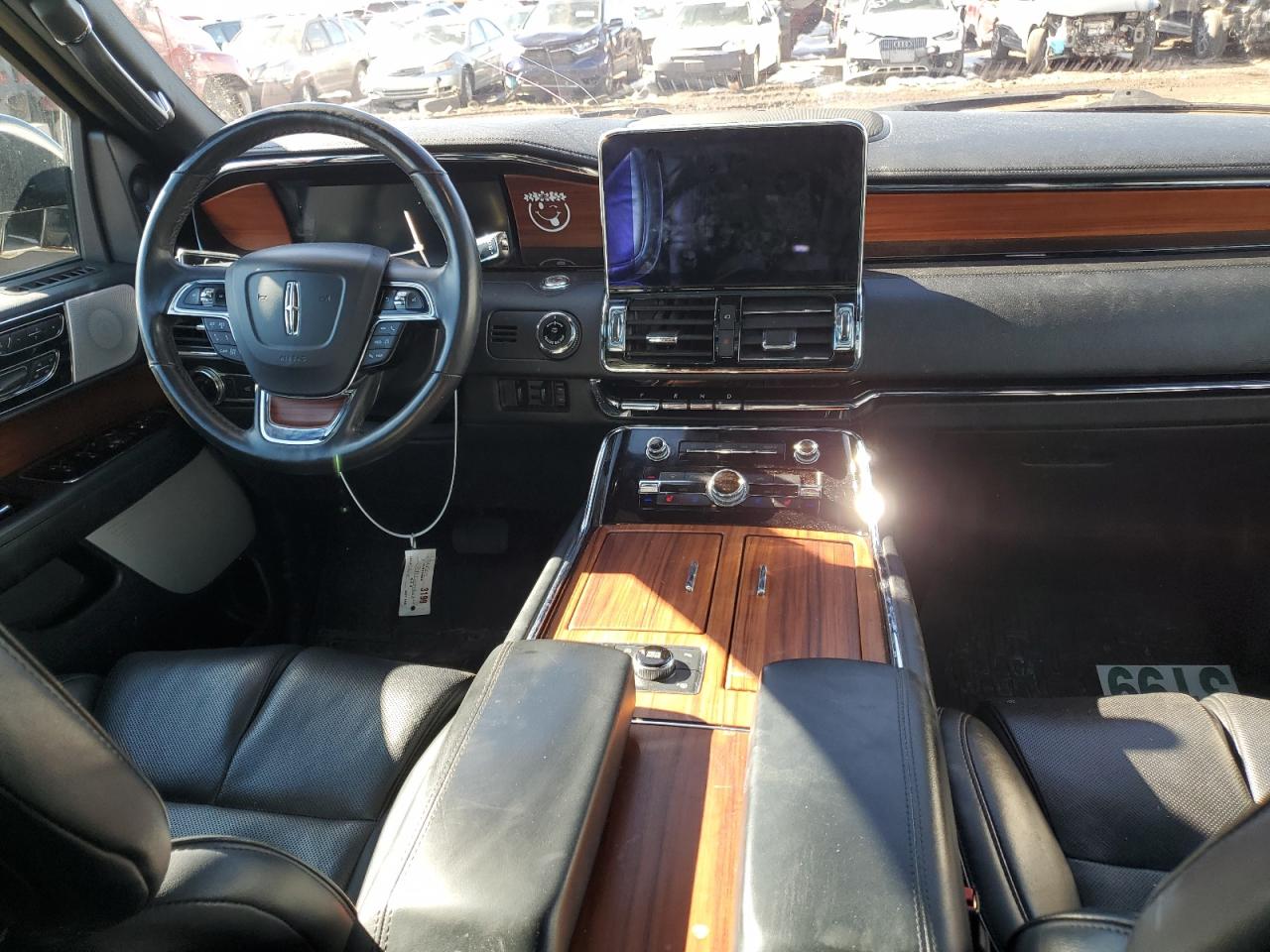 Автомобіль LINCOLN NAVIGATOR L RESERVE 2019 | GrandCar Автомобіль LINCOLN NAVIGATOR L RESERVE 2019 | GrandCar