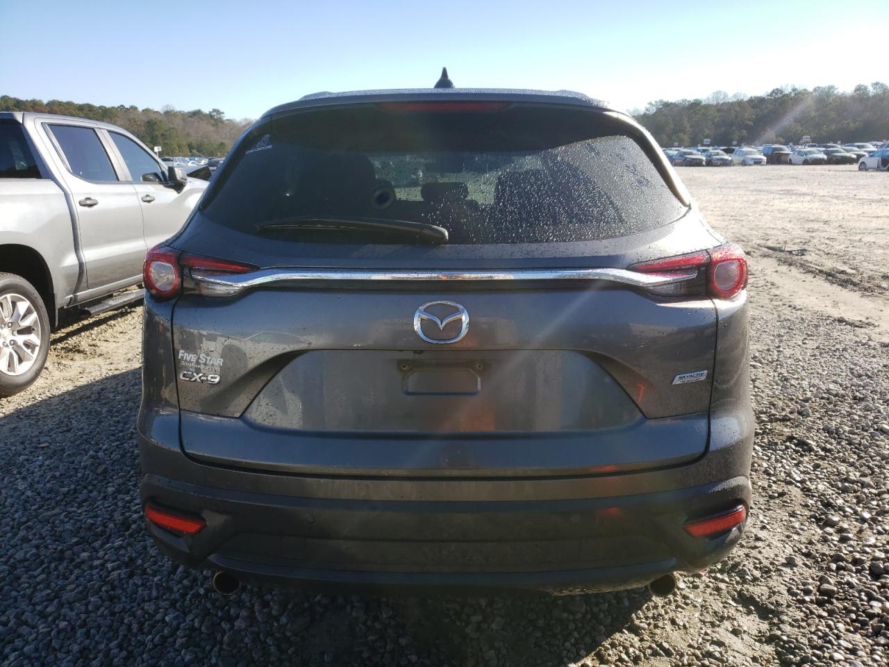 Автомобіль MAZDA CX-9 TOURING 2019 | GrandCar Автомобіль MAZDA CX-9 TOURING 2019 | GrandCar