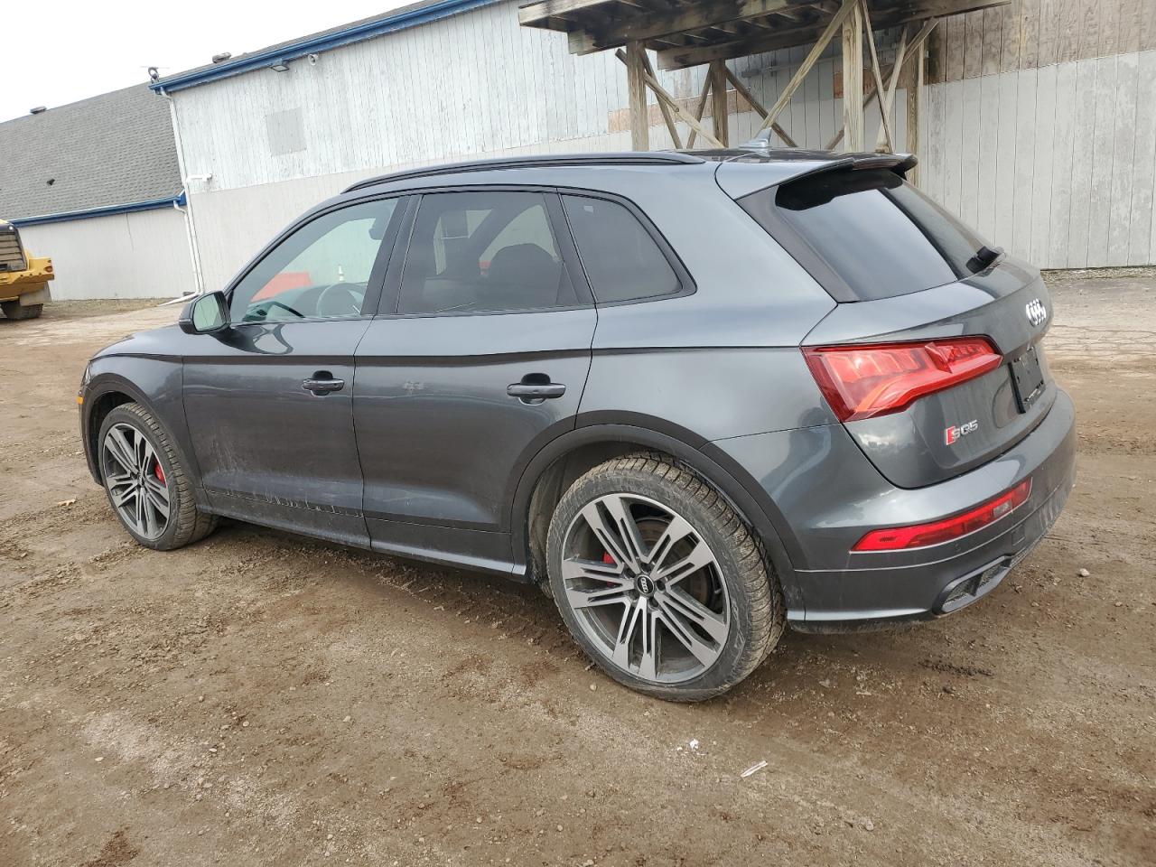 Автомобіль AUDI SQ5 PREMIUM PLUS 2020 | GrandCar Автомобіль AUDI SQ5 PREMIUM PLUS 2020 | GrandCar