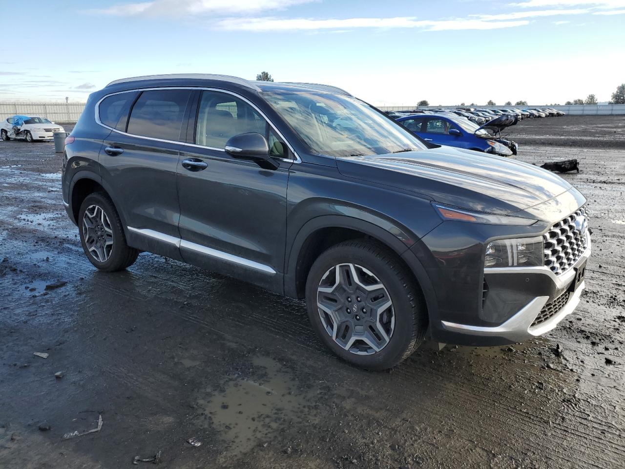Автомобиль HYUNDAI SANTA FE LIMITED 2023 | GrandCar Автомобиль HYUNDAI SANTA FE LIMITED 2023 | GrandCar