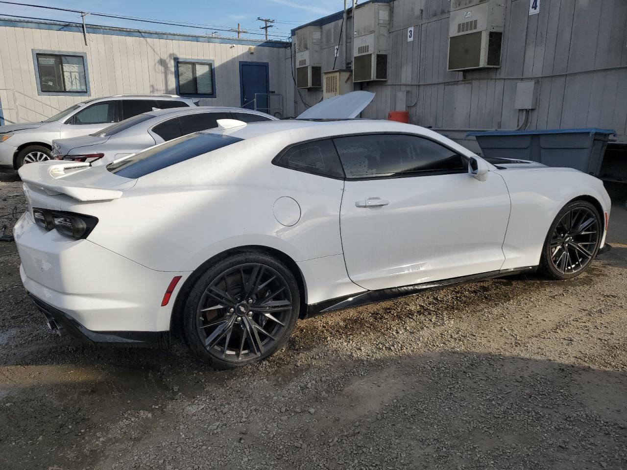 Автомобиль CHEVROLET CAMARO ZL1 2019 | GrandCar Автомобиль CHEVROLET CAMARO ZL1 2019 | GrandCar