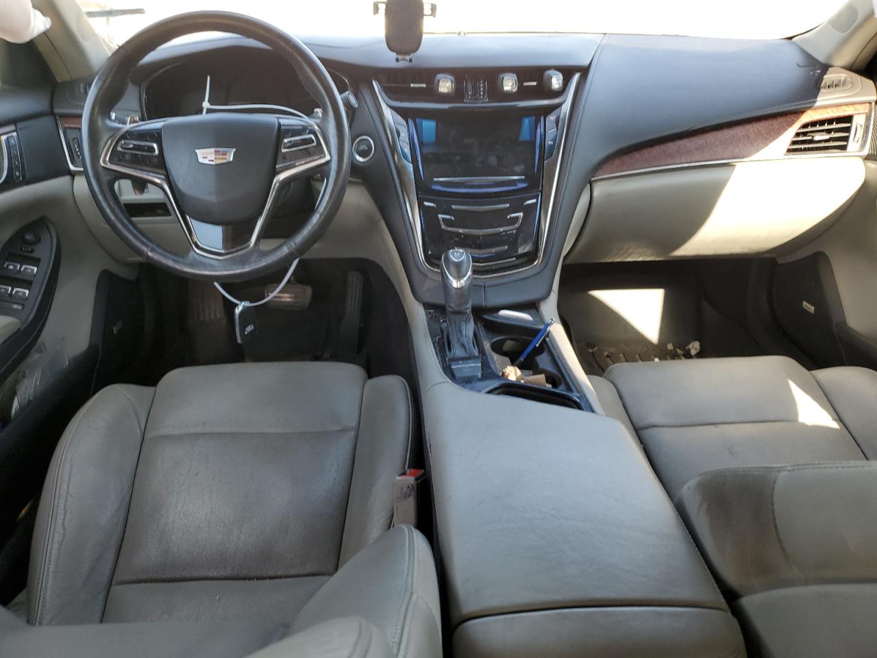 Автомобиль CADILLAC CTS LUXURY COLLECTION 2016 | GrandCar Автомобиль CADILLAC CTS LUXURY COLLECTION 2016 | GrandCar