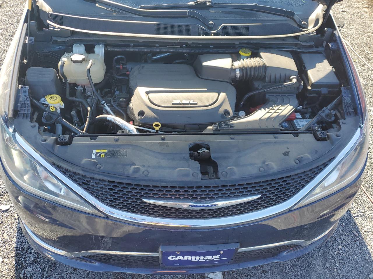 Автомобиль CHRYSLER PACIFICA TOURING L 2019 | GrandCar Автомобиль CHRYSLER PACIFICA TOURING L 2019 | GrandCar