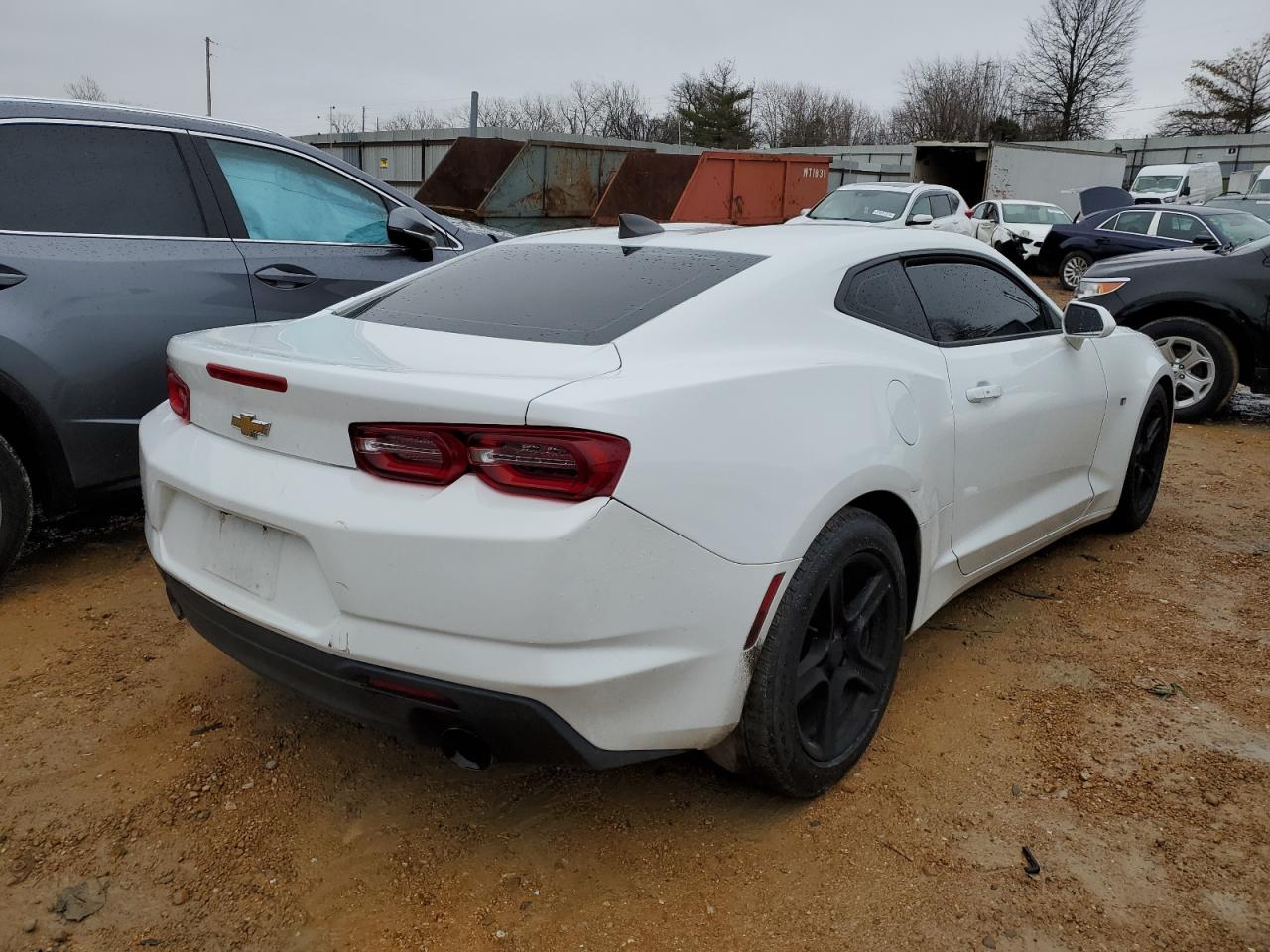 Автомобиль CHEVROLET CAMARO LS 2022 | GrandCar Автомобиль CHEVROLET CAMARO LS 2022 | GrandCar