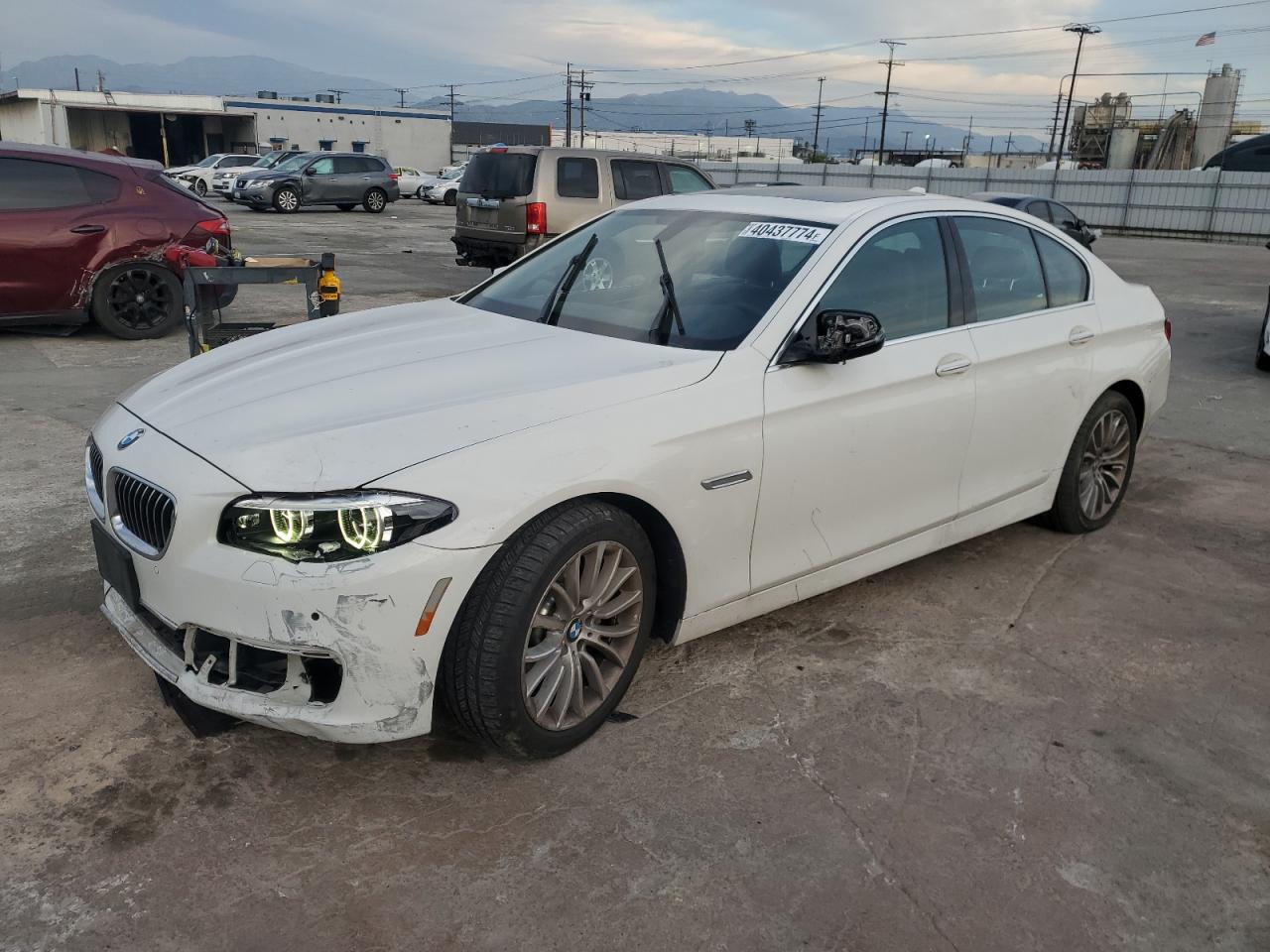 Автомобиль BMW 528 I 2014 | GrandCar