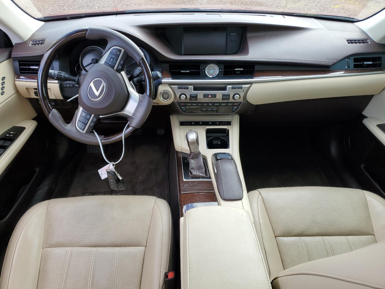 Автомобіль LEXUS ES 350 2017 | GrandCar Автомобіль LEXUS ES 350 2017 | GrandCar