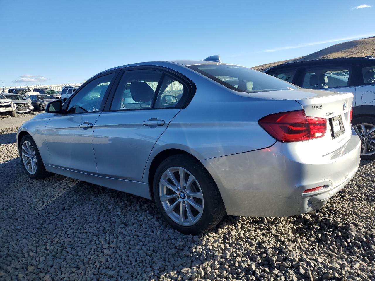 Автомобіль BMW 320 XI 2016 | GrandCar Автомобіль BMW 320 XI 2016 | GrandCar