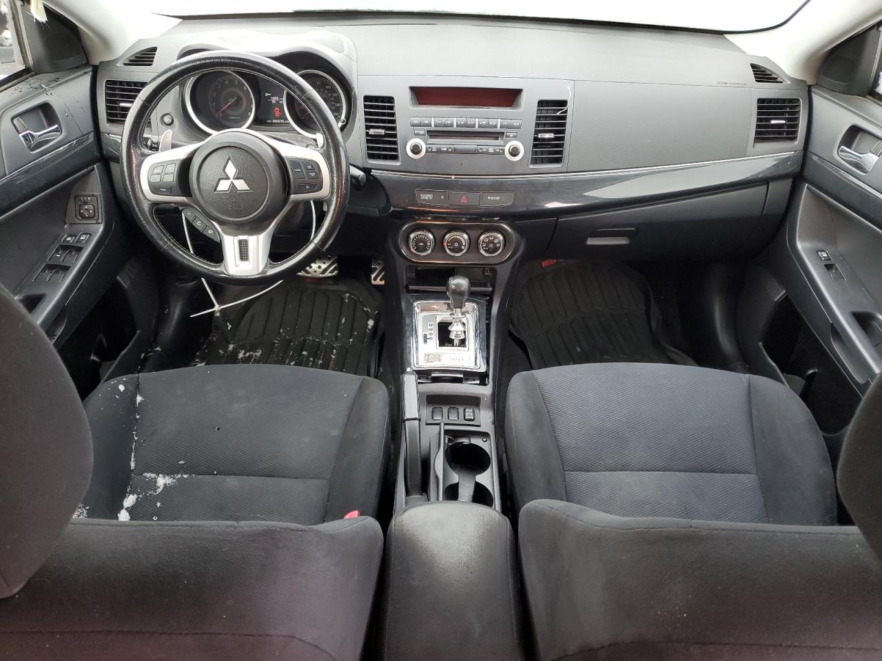 Автомобиль MITSUBISHI LANCER RALLIART 2012 | GrandCar Автомобиль MITSUBISHI LANCER RALLIART 2012 | GrandCar
