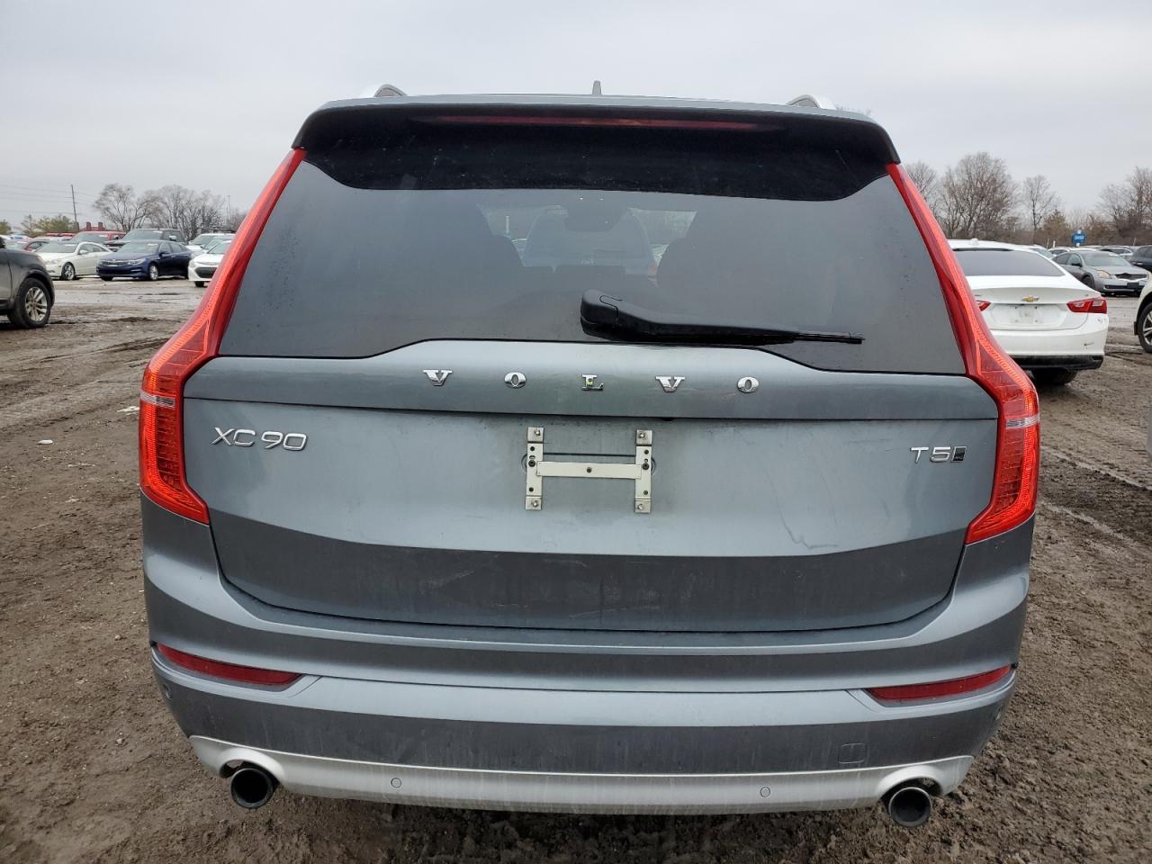 Автомобіль VOLVO XC90 T5 2018 | GrandCar Автомобіль VOLVO XC90 T5 2018 | GrandCar