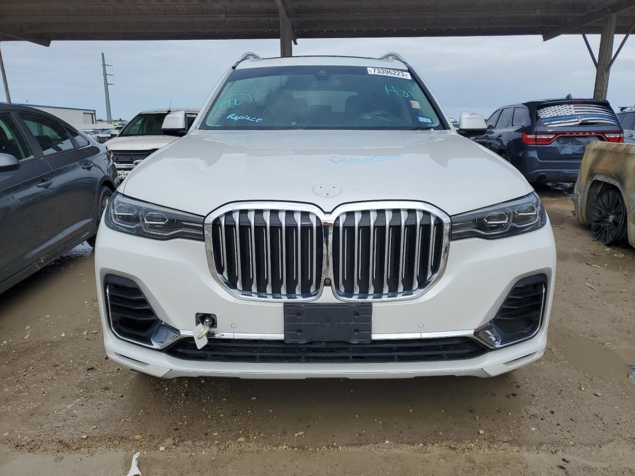 Автомобиль BMW X7 XDRIVE40I 2020 | GrandCar Автомобиль BMW X7 XDRIVE40I 2020 | GrandCar