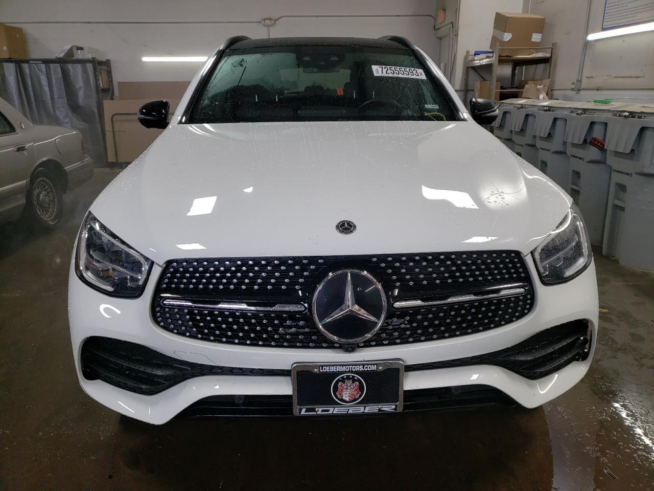 Автомобіль MERCEDES-BENZ GLC 300 4MATIC 2020 | GrandCar Автомобіль MERCEDES-BENZ GLC 300 4MATIC 2020 | GrandCar