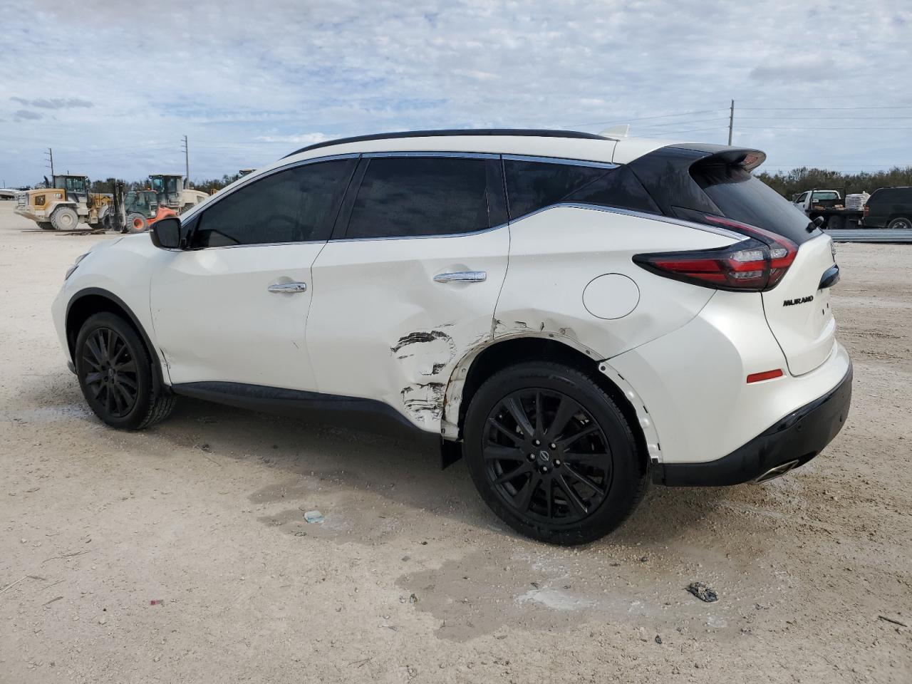 Автомобіль NISSAN MURANO SV 2023 | GrandCar Автомобіль NISSAN MURANO SV 2023 | GrandCar