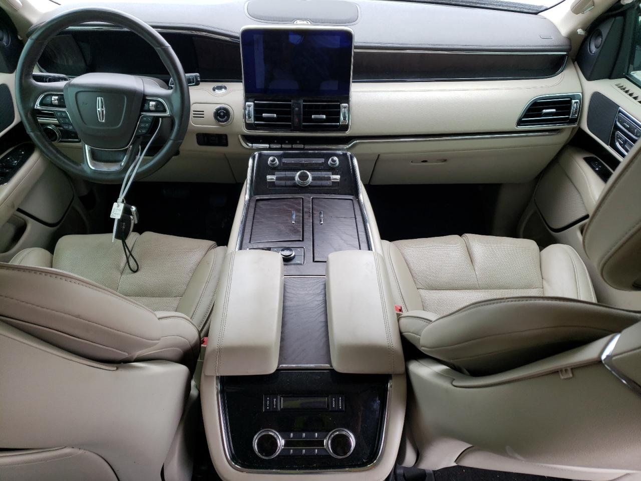 Автомобіль LINCOLN NAVIGATOR RESERVE 2018 | GrandCar Автомобіль LINCOLN NAVIGATOR RESERVE 2018 | GrandCar