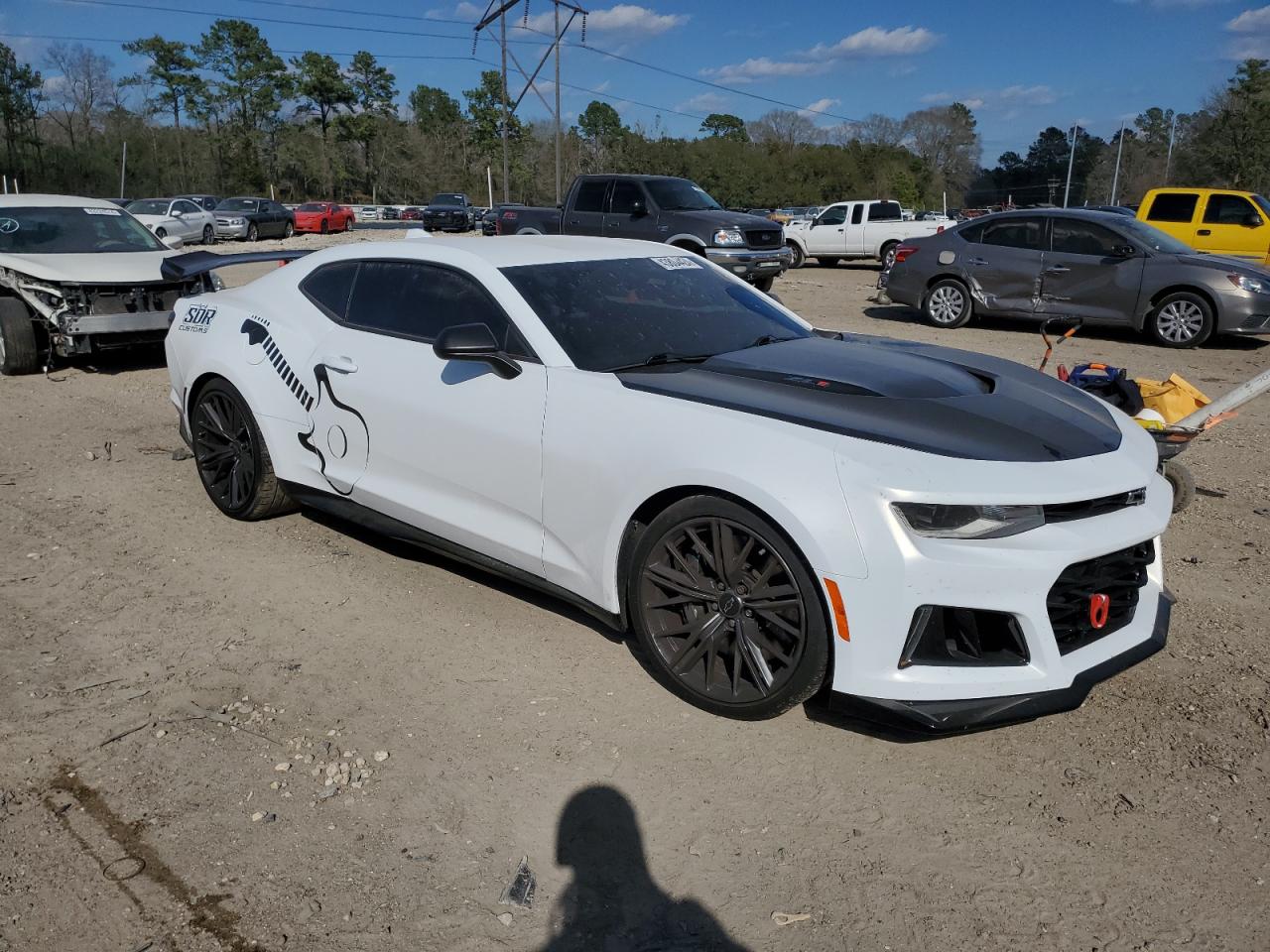 Автомобиль CHEVROLET CAMARO ZL1 2021 | GrandCar Автомобиль CHEVROLET CAMARO ZL1 2021 | GrandCar