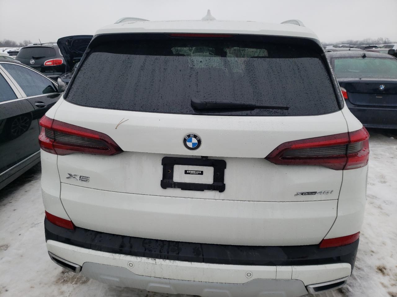 Автомобиль BMW X5 XDRIVE40I 2022 | GrandCar Автомобиль BMW X5 XDRIVE40I 2022 | GrandCar