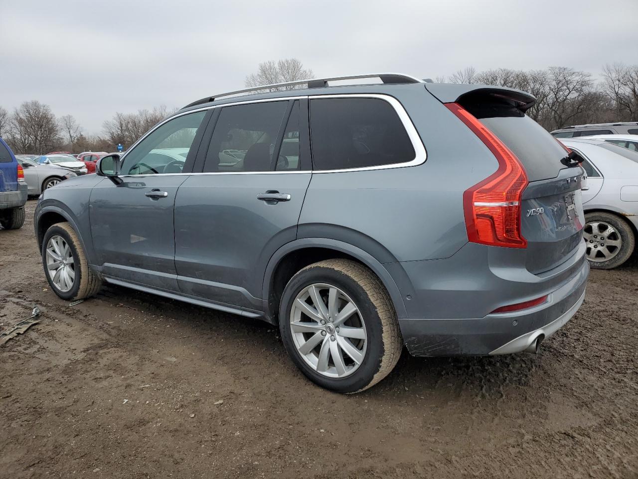 Автомобіль VOLVO XC90 T5 2018 | GrandCar Автомобіль VOLVO XC90 T5 2018 | GrandCar