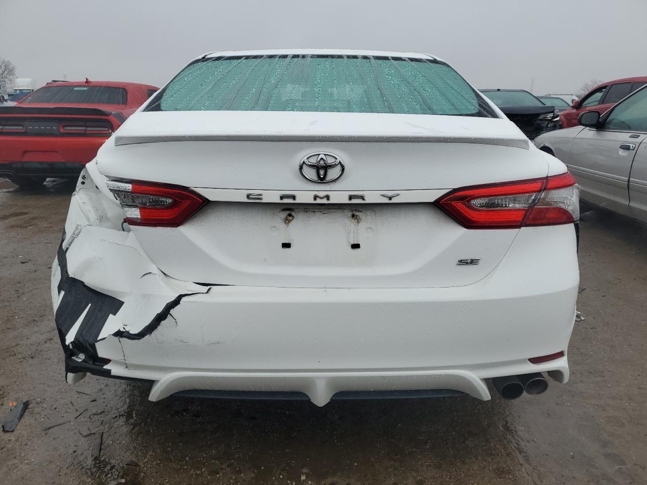 Автомобиль TOYOTA CAMRY SE 2018 | GrandCar Автомобиль TOYOTA CAMRY SE 2018 | GrandCar