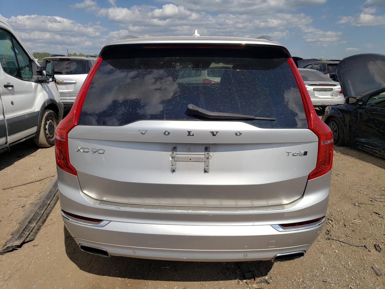 Автомобіль VOLVO XC90 T6 2018 | GrandCar Автомобіль VOLVO XC90 T6 2018 | GrandCar