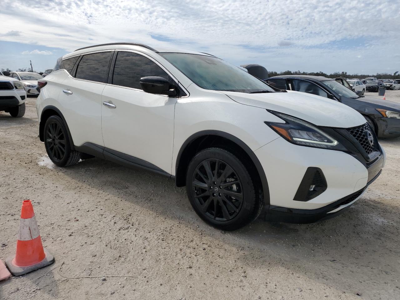Автомобіль NISSAN MURANO SV 2023 | GrandCar