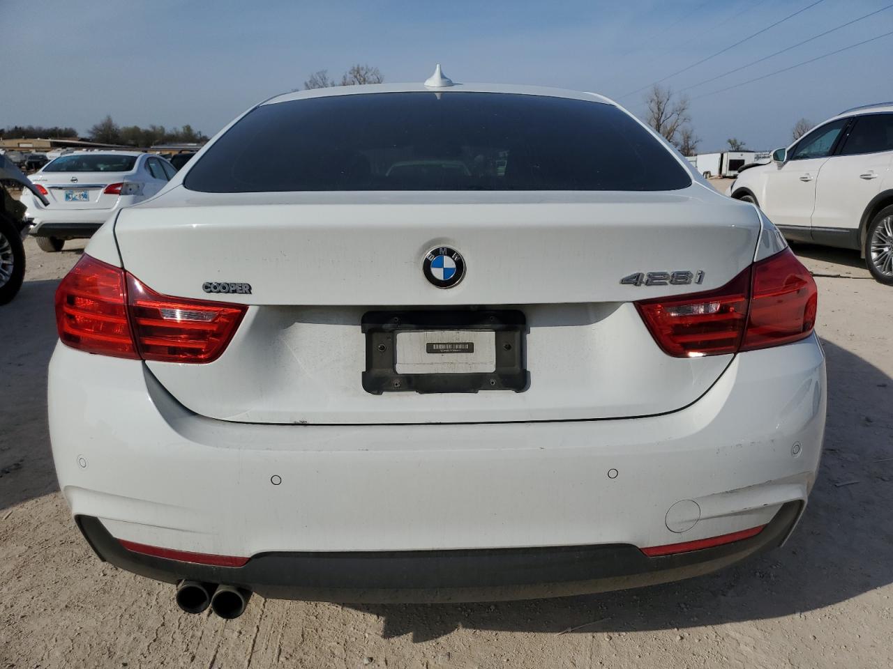 Автомобіль BMW 428 I GRAN COUPE SULEV 2016 | GrandCar Автомобіль BMW 428 I GRAN COUPE SULEV 2016 | GrandCar