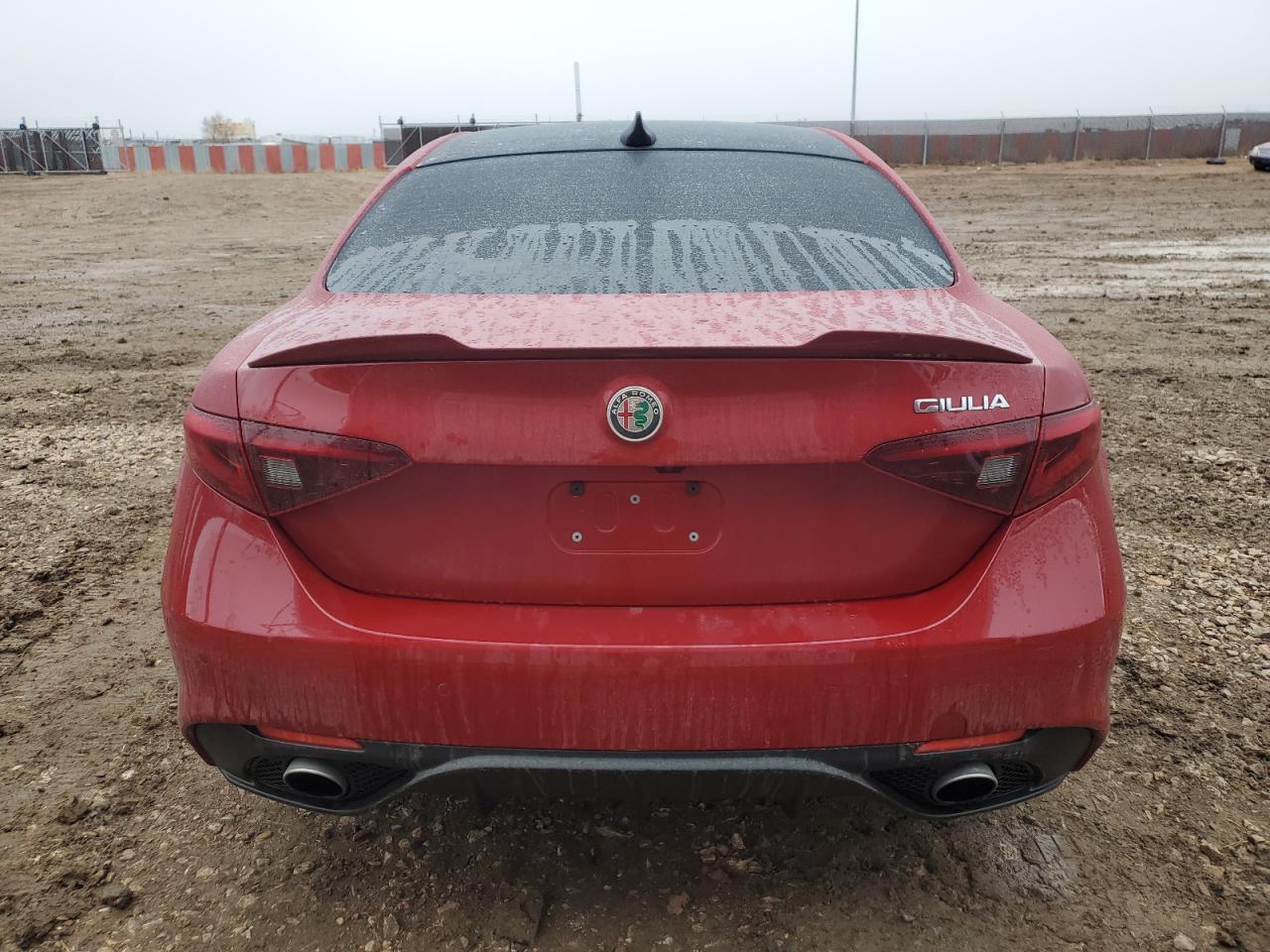 Автомобиль ALFA ROMEO GIULIA TI 2018 | GrandCar Автомобиль ALFA ROMEO GIULIA TI 2018 | GrandCar