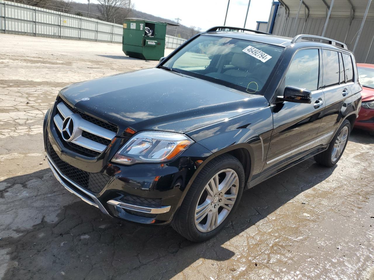 Автомобиль MERCEDES-BENZ GLK 350 2014 | GrandCar
