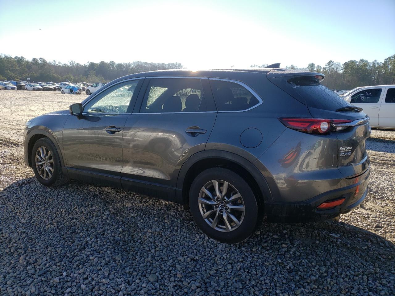 Автомобіль MAZDA CX-9 TOURING 2019 | GrandCar Автомобіль MAZDA CX-9 TOURING 2019 | GrandCar