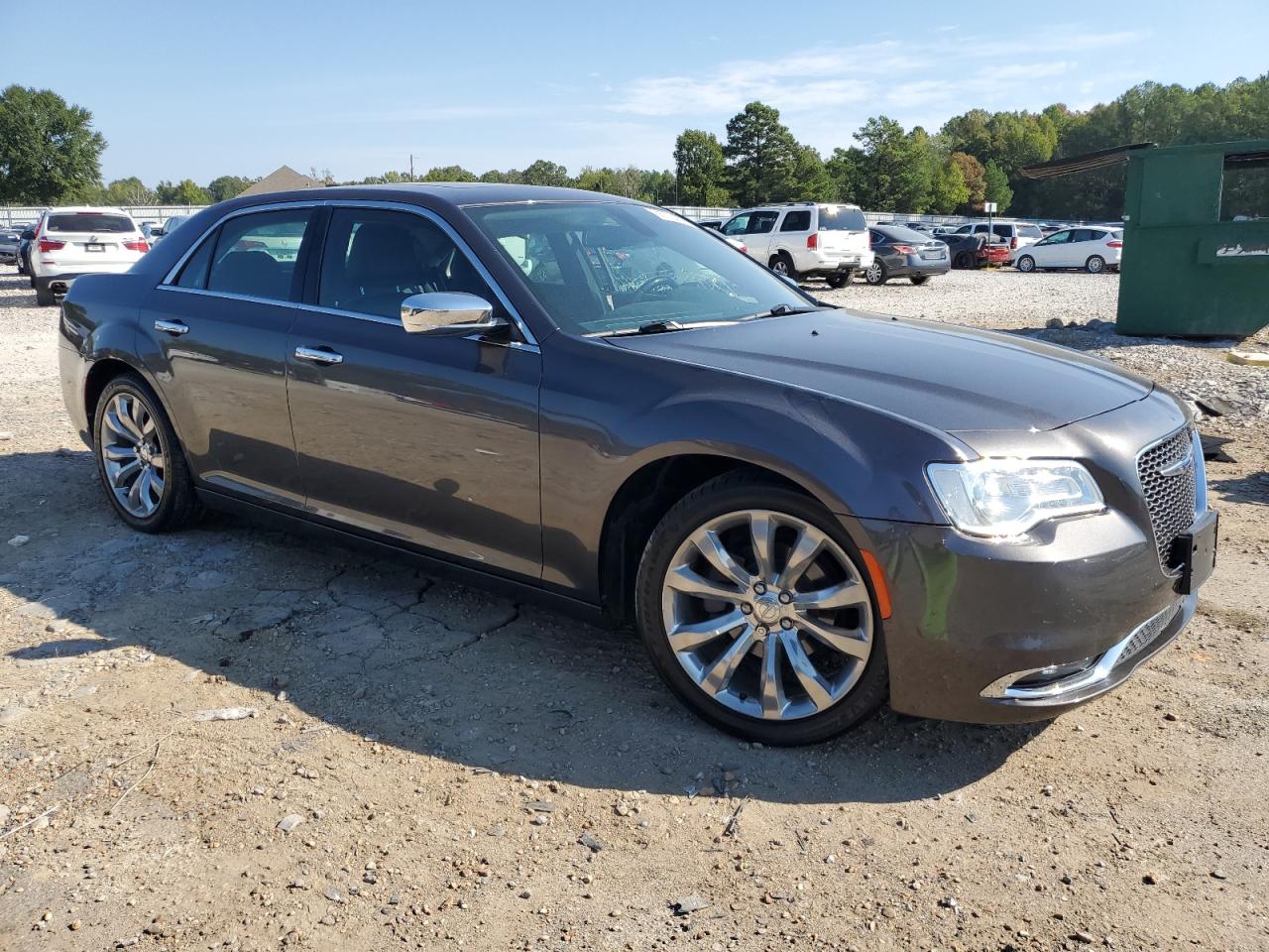 Автомобіль CHRYSLER 300 LIMITED 2019 | GrandCar