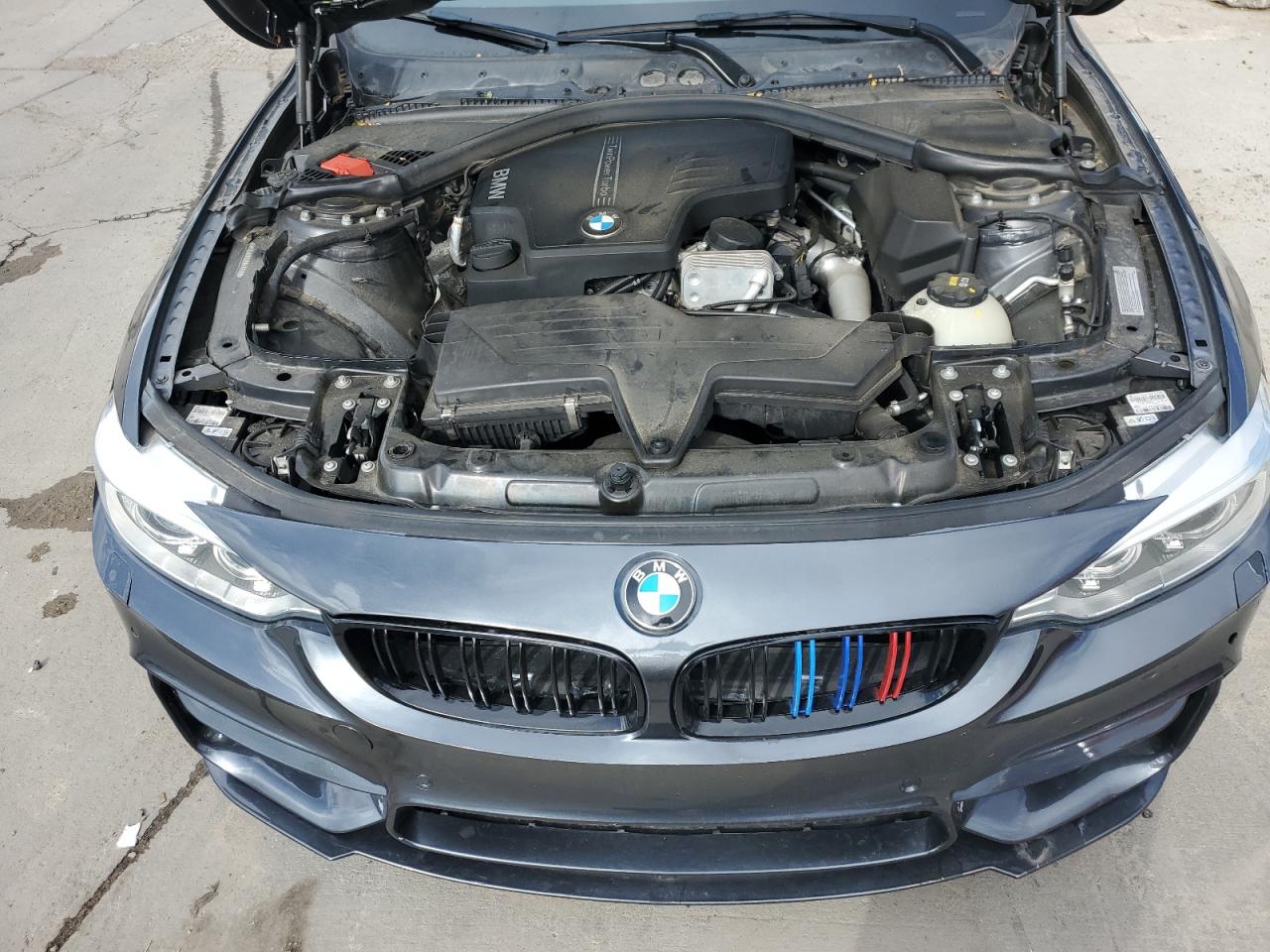 Автомобиль BMW 428 XI GRAN COUPE 2015 | GrandCar Автомобиль BMW 428 XI GRAN COUPE 2015 | GrandCar