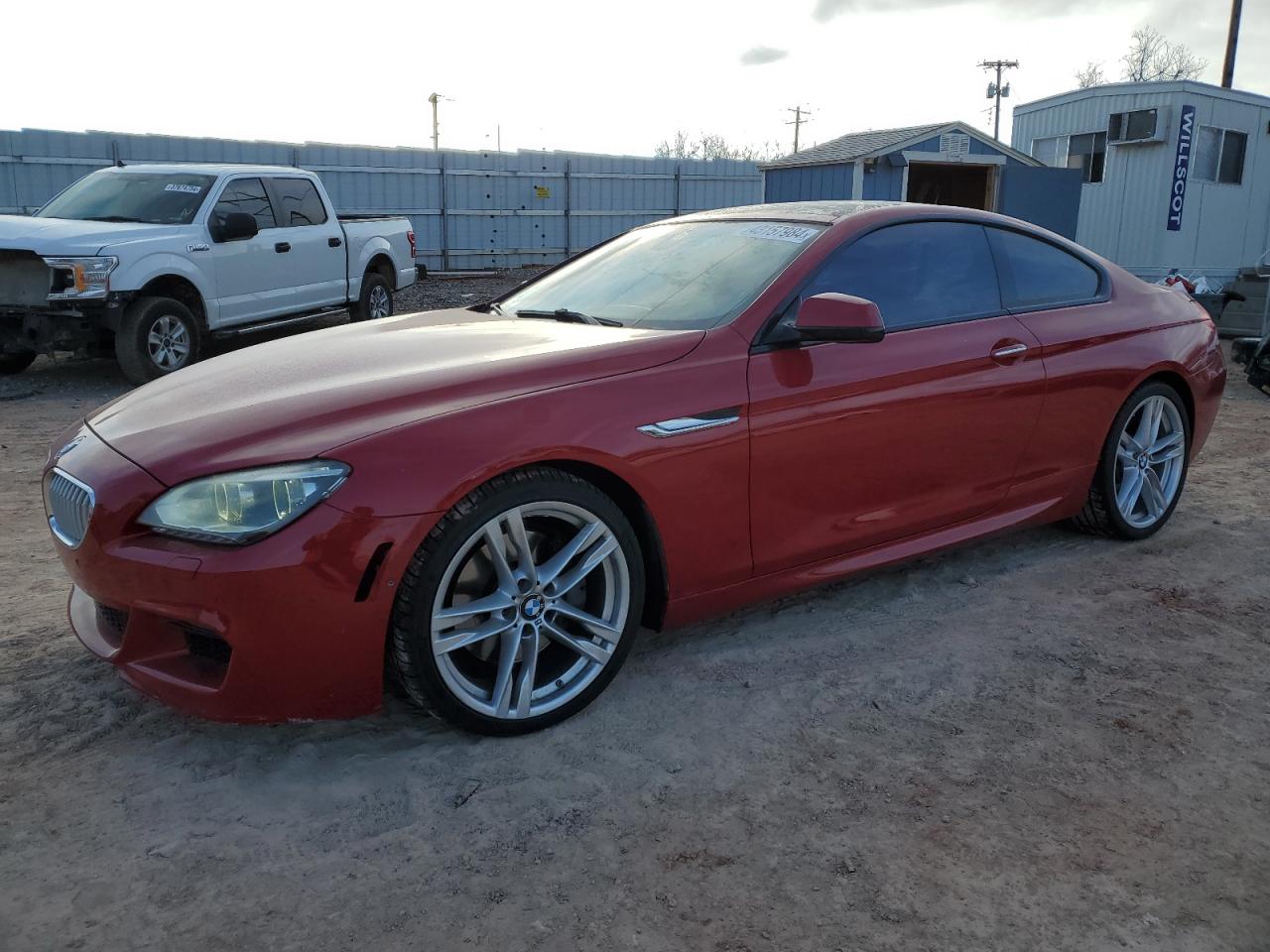 Автомобиль BMW 650 XI 2013 | GrandCar Автомобиль BMW 650 XI 2013 | GrandCar