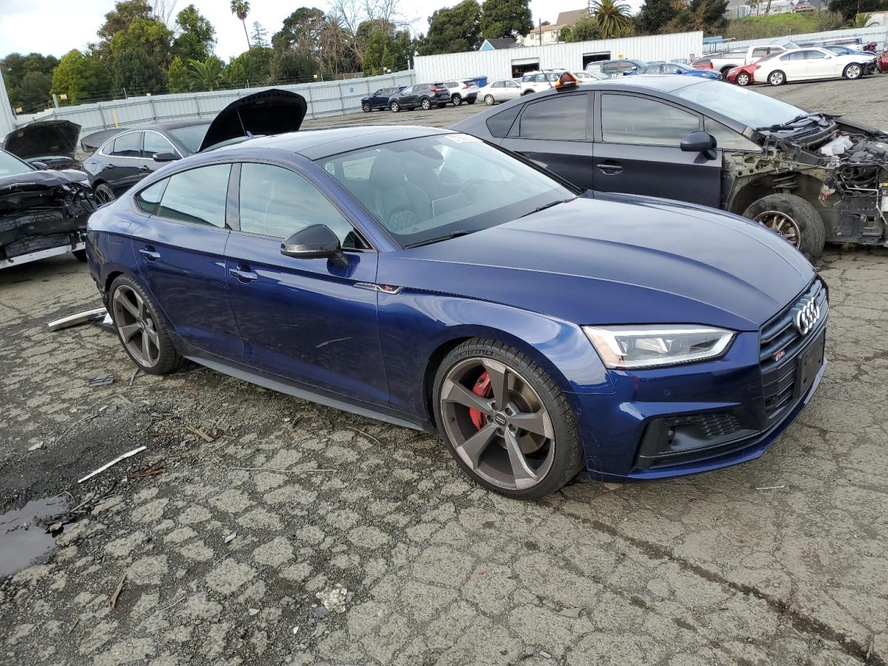 Автомобиль AUDI S5 PRESTIGE 2019 | GrandCar