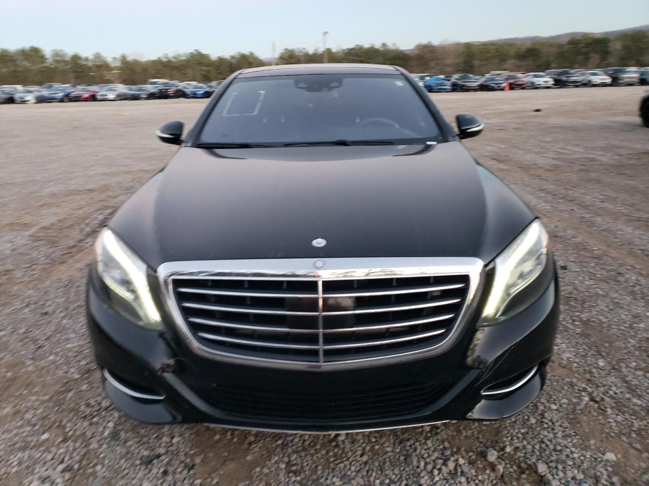 Автомобиль MERCEDES-BENZ S 550 2016 | GrandCar Автомобиль MERCEDES-BENZ S 550 2016 | GrandCar