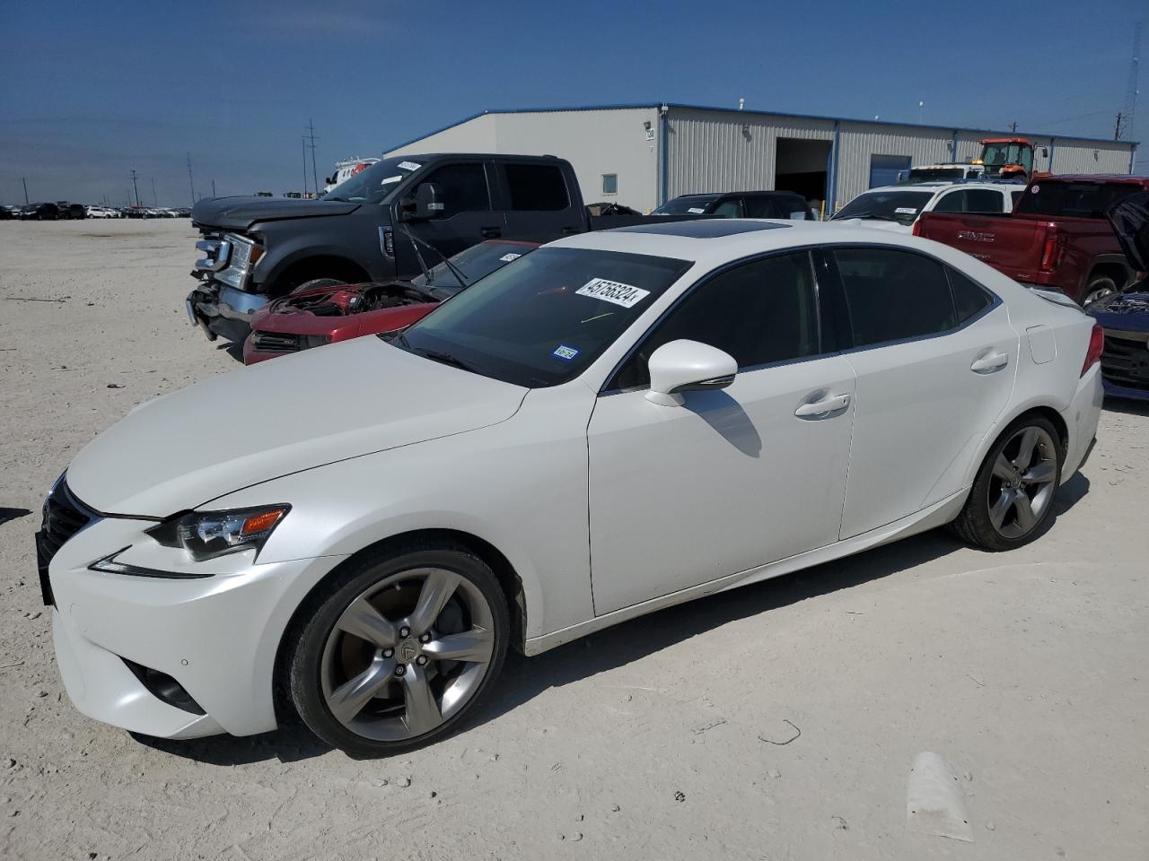 Автомобиль LEXUS IS 350 2015 | GrandCar