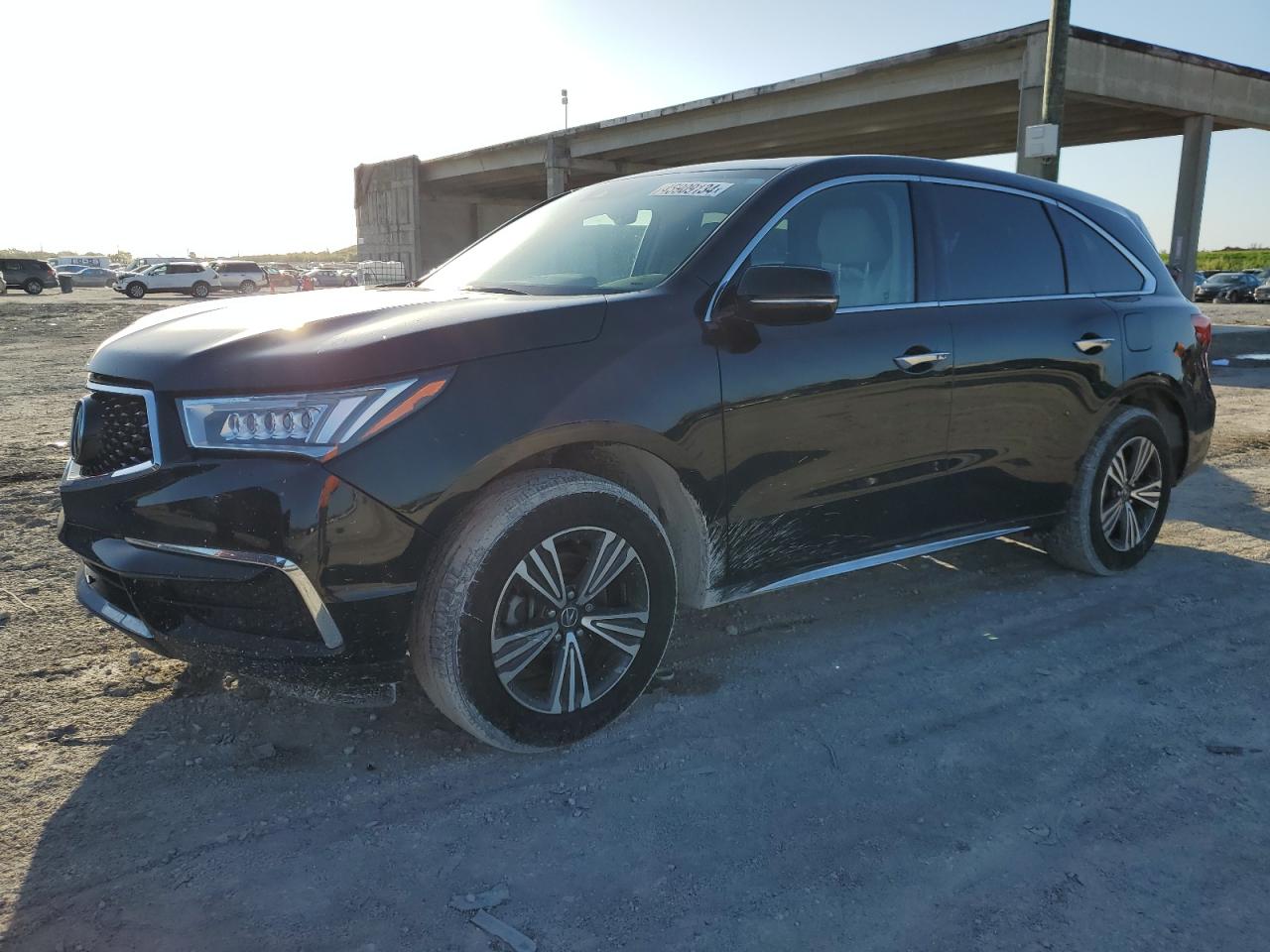 Автомобіль ACURA MDX 2018 | GrandCar