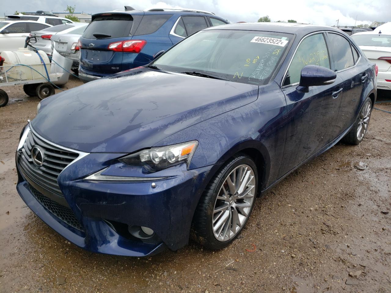 Автомобиль LEXUS IS 250 2014 | GrandCar Автомобиль LEXUS IS 250 2014 | GrandCar