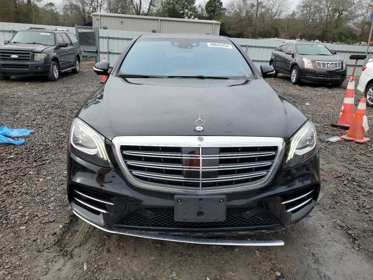 Автомобиль MERCEDES-BENZ S 560 2018 | GrandCar Автомобиль MERCEDES-BENZ S 560 2018 | GrandCar