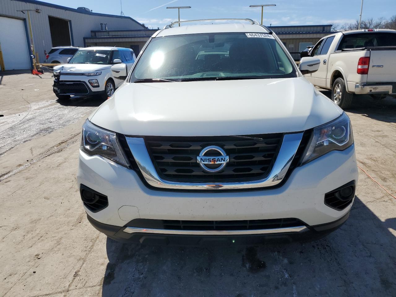 Автомобиль NISSAN PATHFINDER S 2018 | GrandCar Автомобиль NISSAN PATHFINDER S 2018 | GrandCar