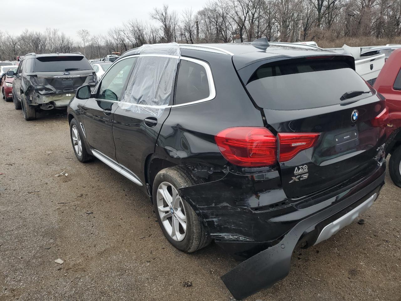 Автомобиль BMW X3 XDRIVE30I 2019 | GrandCar Автомобиль BMW X3 XDRIVE30I 2019 | GrandCar