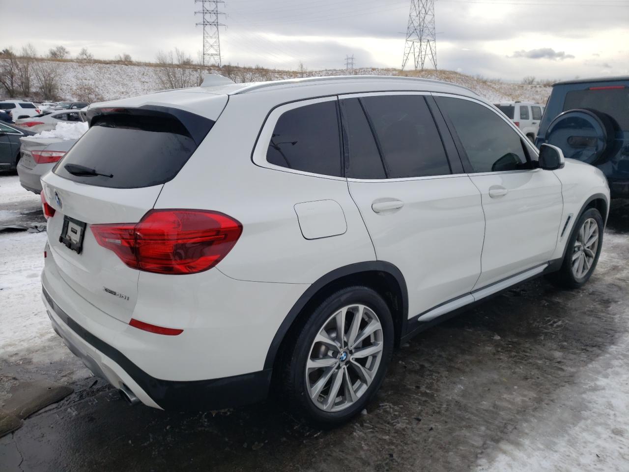 Автомобіль BMW X3 XDRIVE30I 2019 | GrandCar Автомобіль BMW X3 XDRIVE30I 2019 | GrandCar