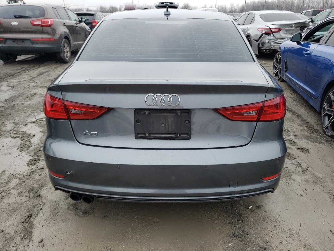 Автомобиль AUDI A3 PREMIUM 2016 | GrandCar Автомобиль AUDI A3 PREMIUM 2016 | GrandCar