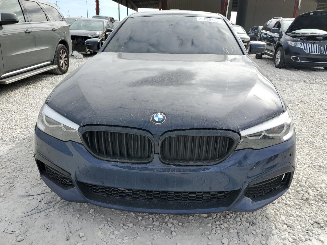Автомобіль BMW 530 I 2017 | GrandCar Автомобіль BMW 530 I 2017 | GrandCar