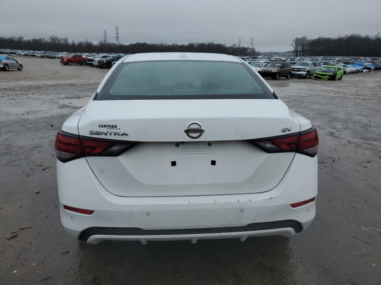 Автомобіль NISSAN SENTRA SV 2020 | GrandCar Автомобіль NISSAN SENTRA SV 2020 | GrandCar