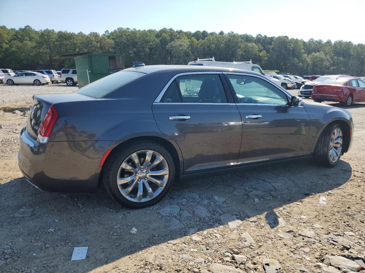 Автомобіль CHRYSLER 300 LIMITED 2019 | GrandCar Автомобіль CHRYSLER 300 LIMITED 2019 | GrandCar