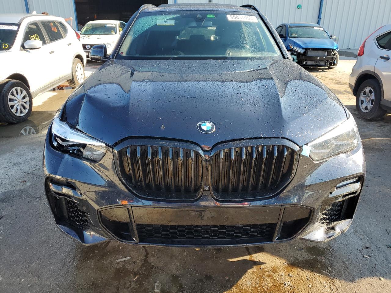 Автомобиль BMW X5 SDRIVE 40I 2021 | GrandCar Автомобиль BMW X5 SDRIVE 40I 2021 | GrandCar