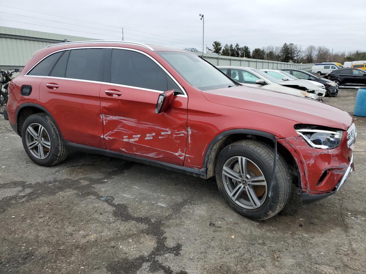 Автомобіль MERCEDES-BENZ GLC 300 4MATIC 2020 | GrandCar Автомобіль MERCEDES-BENZ GLC 300 4MATIC 2020 | GrandCar