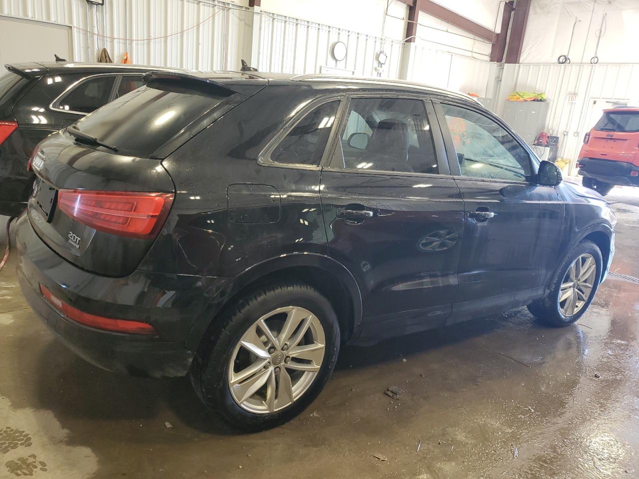 Автомобиль AUDI Q3 PREMIUM 2017 | GrandCar Автомобиль AUDI Q3 PREMIUM 2017 | GrandCar